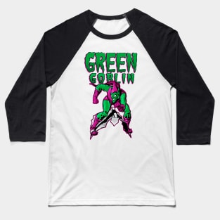 Green Goblin Baseball T-Shirt